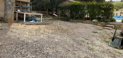 Terrain seul à Istres en Bouches-du-Rhône (13) de 357 m² à vendre au prix de 180000€