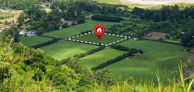 Terrain seul à Coëx en Vendée (85) de 400 m² à vendre au prix de 79200€