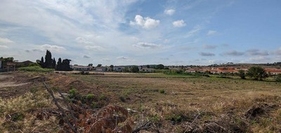 Terrain seul à Nissan-lez-Enserune en Hérault (34) de 431 m² à vendre au prix de 113000€