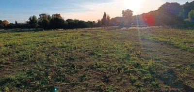 Terrain seul à Saint-Mathieu-de-Tréviers en Hérault (34) de 210 m² à vendre au prix de 135000€