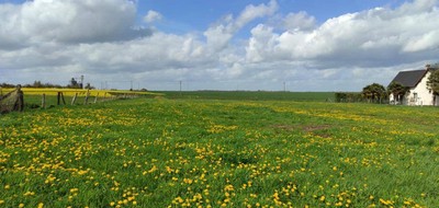 Terrain seul à Saint-Aubin-sur-Gaillon en Eure (27) de 2292 m² à vendre au prix de 88000€