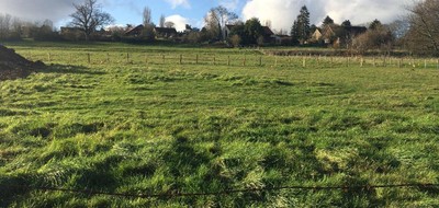 Terrain seul à Gaillon en Eure (27) de 1300 m² à vendre au prix de 65000€