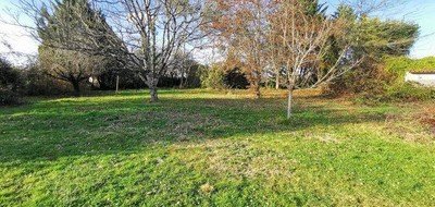 Terrain seul à Mortagne-sur-Sèvre en Vendée (85) de 1300 m² à vendre au prix de 125000€