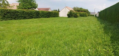 Terrain seul à Saint-Loup-Géanges en Saône-et-Loire (71) de 769 m² à vendre au prix de 61520€
