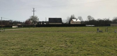 Terrain seul à Grand-Camp en Eure (27) de 1244 m² à vendre au prix de 29000€