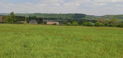 Terrain seul à Toutainville en Eure (27) de 835 m² à vendre au prix de 58000€