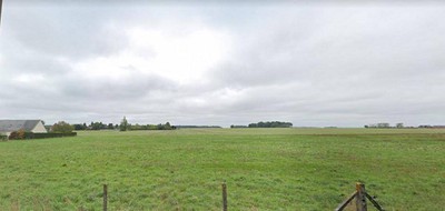 Terrain seul à Bernay en Eure (27) de 1200 m² à vendre au prix de 35000€