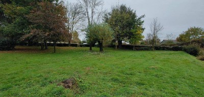 Terrain seul à Mauges-sur-Loire en Maine-et-Loire (49) de 550 m² à vendre au prix de 72590€