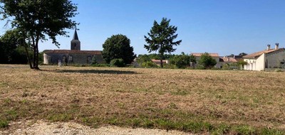 Terrain seul à Saint-Vaize en Charente-Maritime (17) de 580 m² à vendre au prix de 29580€