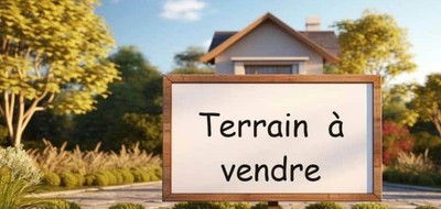 Terrain seul à La Roche-sur-Yon en Vendée (85) de 309 m² à vendre au prix de 45000€