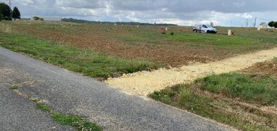Terrain seul à Beaumont-Louestault en Indre-et-Loire (37) de 506 m² à vendre au prix de 52000€