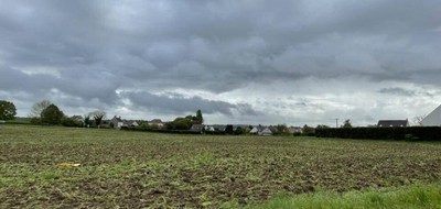 Terrain seul à Bouconvillers en Oise (60) de 616 m² à vendre au prix de 83900€