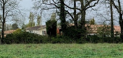 Terrain seul à Sainte-Foy en Vendée (85) de 296 m² à vendre au prix de 76000€