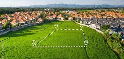 Terrain seul à Sonchamp en Yvelines (78) de 1000 m² à vendre au prix de 160000€