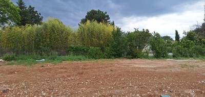 Terrain seul à Volx en Alpes-de-Haute-Provence (04) de 312 m² à vendre au prix de 95000€