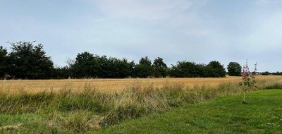 Terrain seul à Bertricourt en Aisne (02) de 930 m² à vendre au prix de 75500€