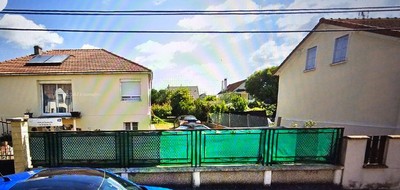 Terrain seul à Orsay en Essonne (91) de 400 m² à vendre au prix de 258400€