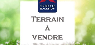 Terrain seul à Perruel en Eure (27) de 1000 m² à vendre au prix de 44000€