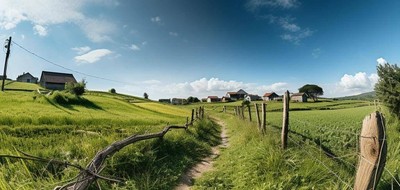 Terrain seul à Moncey en Doubs (25) de 820 m² à vendre au prix de 61500€