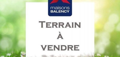 Terrain seul à Saint-Mammès en Seine-et-Marne (77) de 420 m² à vendre au prix de 115000€