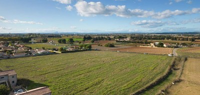 Terrain seul à Le Cailar en Gard (30) de 440 m² à vendre au prix de 149900€