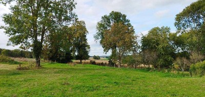 Terrain seul à Vexin-sur-Epte en Eure (27) de 1000 m² à vendre au prix de 55000€