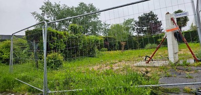 Terrain seul à Orsay en Essonne (91) de 400 m² à vendre au prix de 258000€