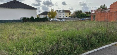 Terrain seul à Rettel en Moselle (57) de 240 m² à vendre au prix de 75000€