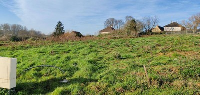 Terrain seul à Angé en Loir-et-Cher (41) de 1061 m² à vendre au prix de 32000€