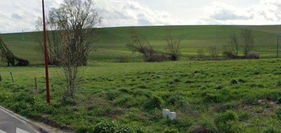 Terrain seul à Poilly en Marne (51) de 700 m² à vendre au prix de 74000€