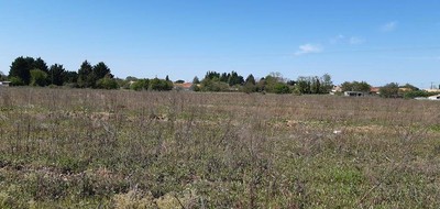 Terrain seul à Le Gua en Charente-Maritime (17) de 346 m² à vendre au prix de 41174€