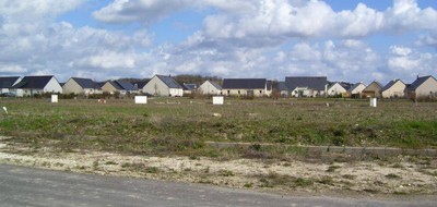 Terrain seul à Beaufort-en-Anjou en Maine-et-Loire (49) de 410 m² à vendre au prix de 48500€