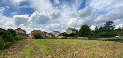 Terrain seul à Château-Thierry en Aisne (02) de 940 m² à vendre au prix de 89500€