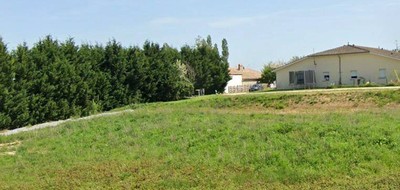 Terrain seul à La Réole en Gironde (33) de 2720 m² à vendre au prix de 55000€