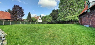 Terrain seul à Morgny-la-Pommeraye en Seine-Maritime (76) de 1150 m² à vendre au prix de 89500€