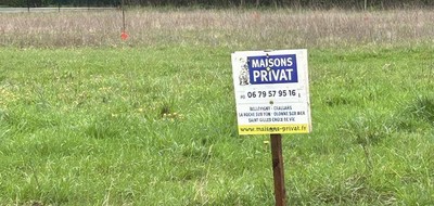 Terrain seul à Fontenay-le-Comte en Vendée (85) de 673 m² à vendre au prix de 60000€