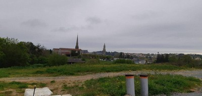 Terrain seul à Saint-Laurent-sur-Sèvre en Vendée (85) de 421 m² à vendre au prix de 46478€