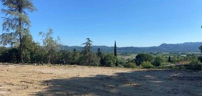 Terrain seul à Cadenet en Vaucluse (84) de 420 m² à vendre au prix de 184500€