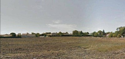 Terrain seul à Médis en Charente-Maritime (17) de 476 m² à vendre au prix de 85000€