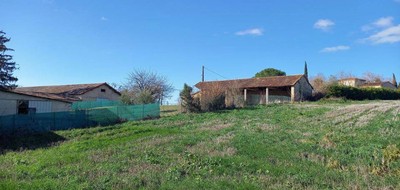 Terrain seul à Cestayrols en Tarn (81) de 600 m² à vendre au prix de 55000€