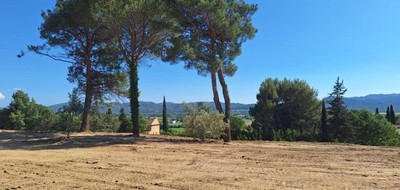 Terrain seul à Cadenet en Vaucluse (84) de 440 m² à vendre au prix de 195000€