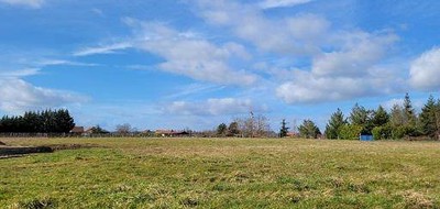 Terrain seul à Monétay-sur-Allier en Allier (03) de 2718 m² à vendre au prix de 24999€