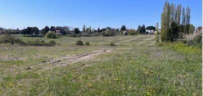 Terrain seul à Saint-Cybranet en Dordogne (24) de 2196 m² à vendre au prix de 25000€