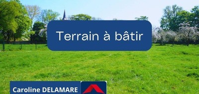 Terrain seul à Auzouville-sur-Ry en Seine-Maritime (76) de 1600 m² à vendre au prix de 56000€