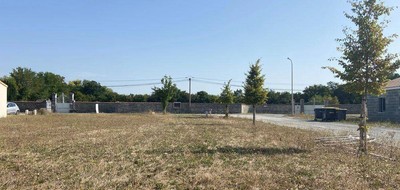 Terrain seul à Verrières en Aube (10) de 672 m² à vendre au prix de 69600€