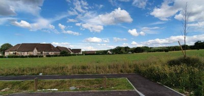 Terrain seul à Alizay en Eure (27) de 589 m² à vendre au prix de 74000€
