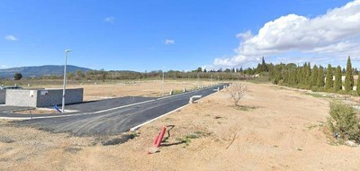 Terrain seul à Ferrals-les-Corbières en Aude (11) de 722 m² à vendre au prix de 71500€