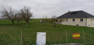 Terrain seul à Aubeterre en Aube (10) de 859 m² à vendre au prix de 45998€