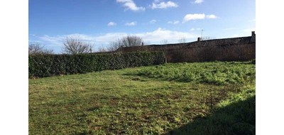 Terrain seul à Beauvoir-sur-Niort en Deux-Sèvres (79) de 495 m² à vendre au prix de 37175€