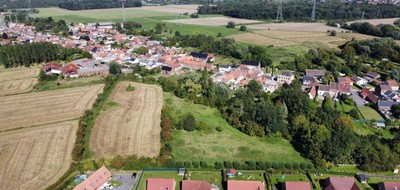 Terrain seul à Bruille-lez-Marchiennes en Nord (59) de 391 m² à vendre au prix de 58900€